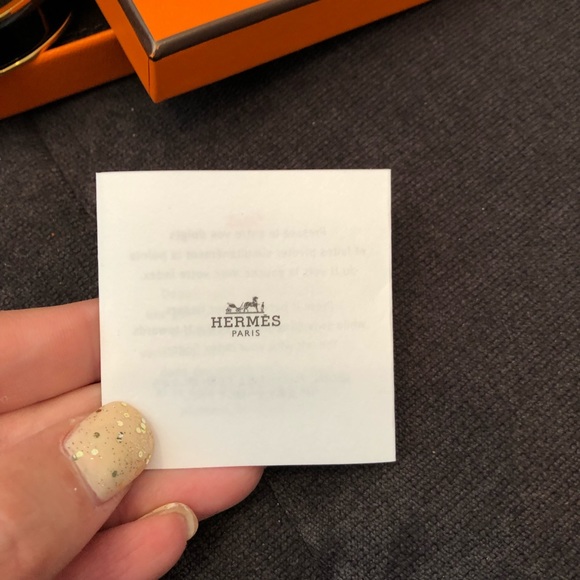 Hermès bracelet - Picture 3 of 12